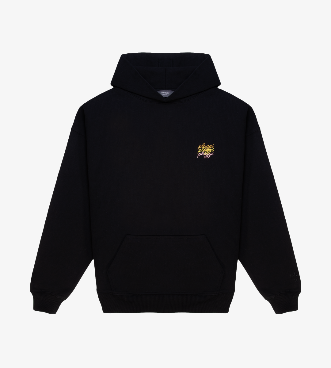 Sunset Logo Hoodie