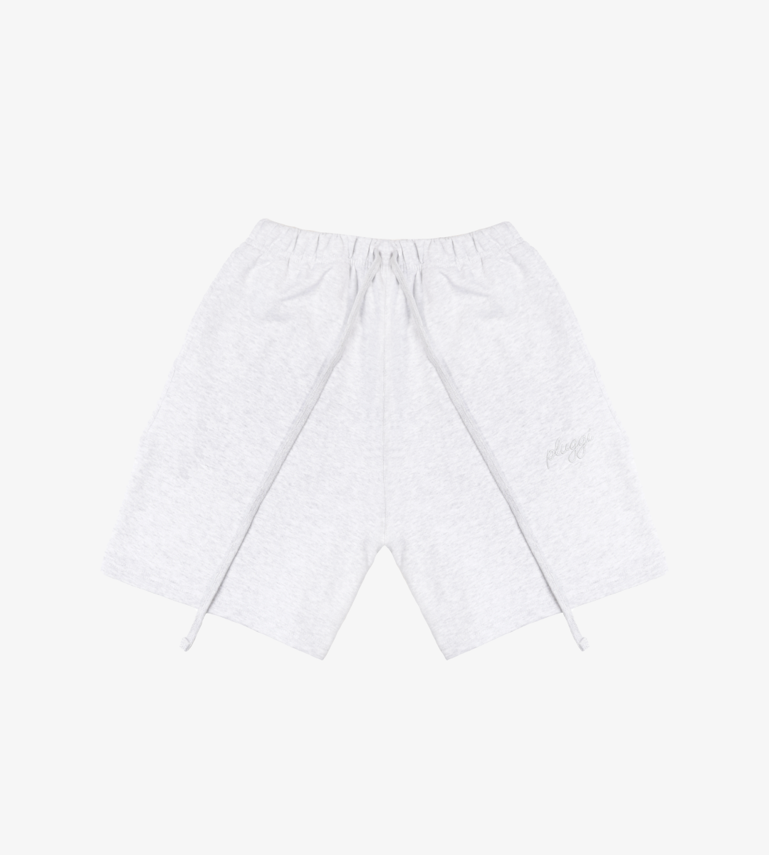 Mono Logo Shorts