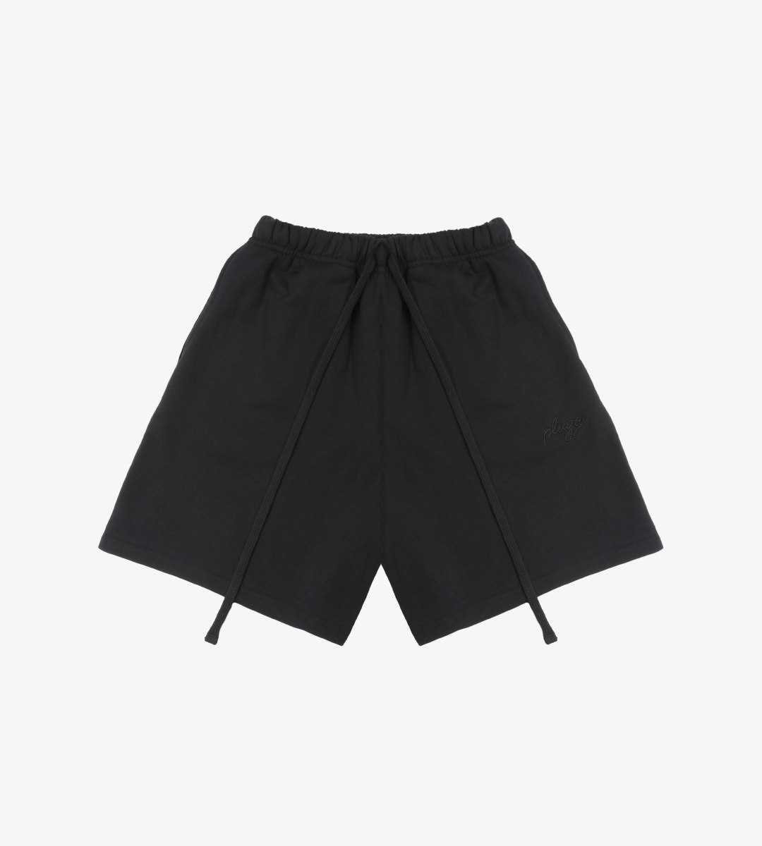 Mono Logo Shorts