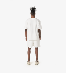 Mono Logo Shorts