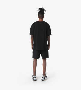 Mono Logo Shorts