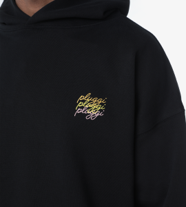 Sunset Logo Hoodie