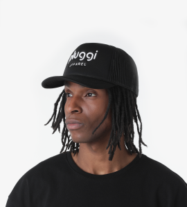 Logo Foam Trucker Hat