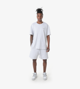 Mono Logo Shorts