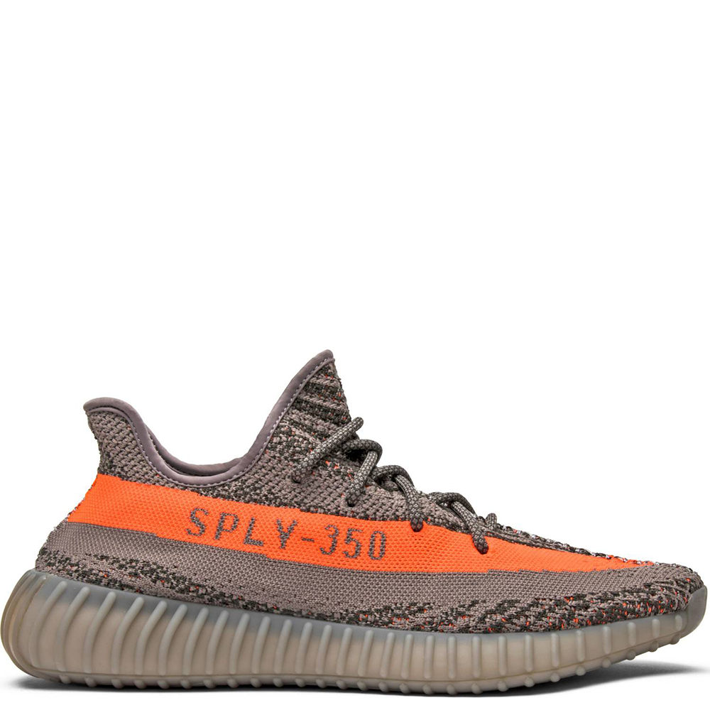 Yeezy orange grau 2025