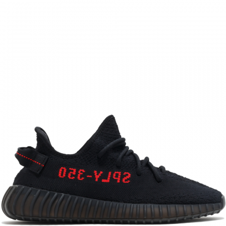 Adidas Yeezy Boost 350 V2 'Bred' (CP9652)