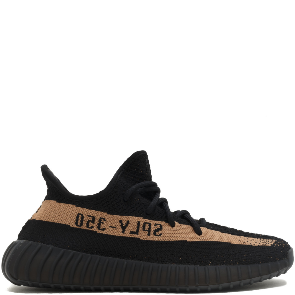 Black and copper yeezys on sale