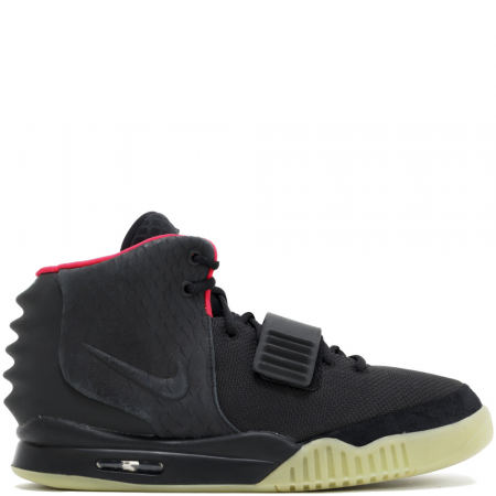 Nike Air Yeezy 2 NRG 'Solar Red' (508214 006)