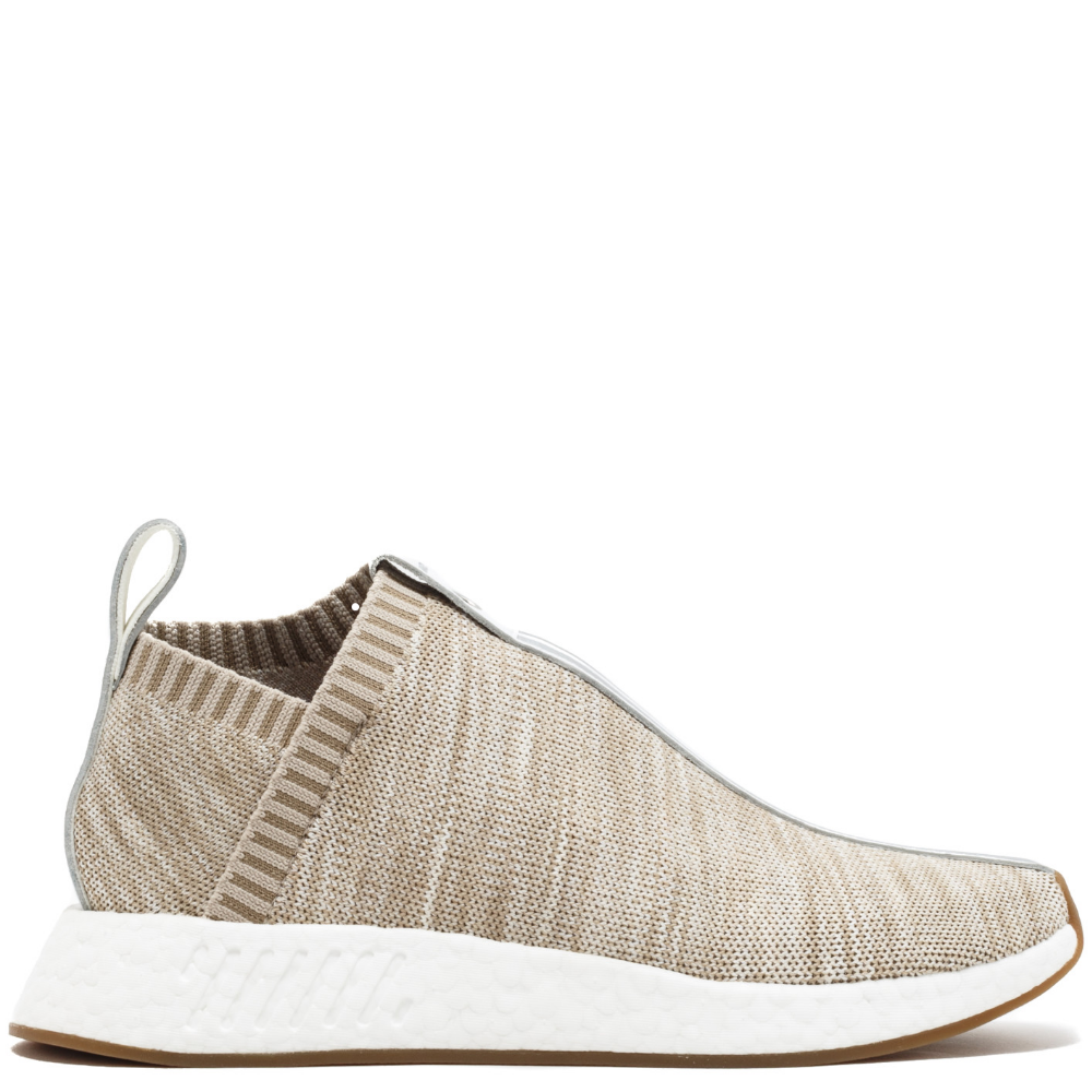 Tan nmds adidas hotsell