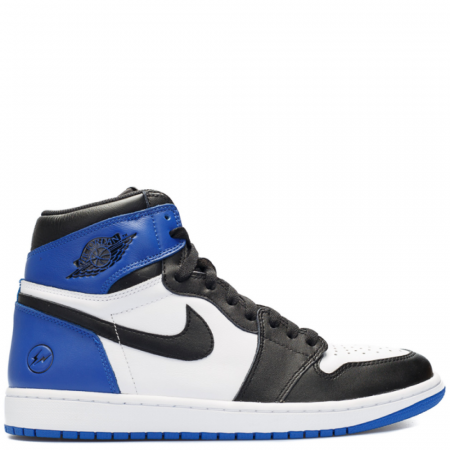 Air Jordan 1 Retro High OG Fragment Design (Friends & Family) (716371 040F)