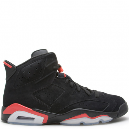 Air Jordan 6 Retro 'Infrared Black' (2010) (384664 003)