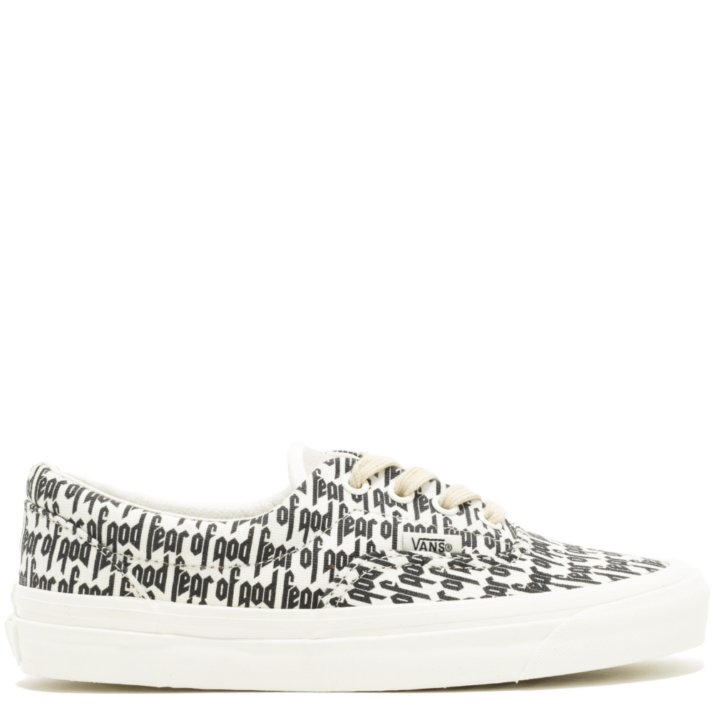 fear of god vans era 95