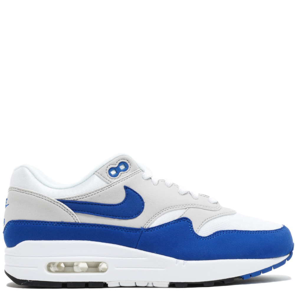 Nike Air Max 1 Anniversary Blue 2017 Pluggi