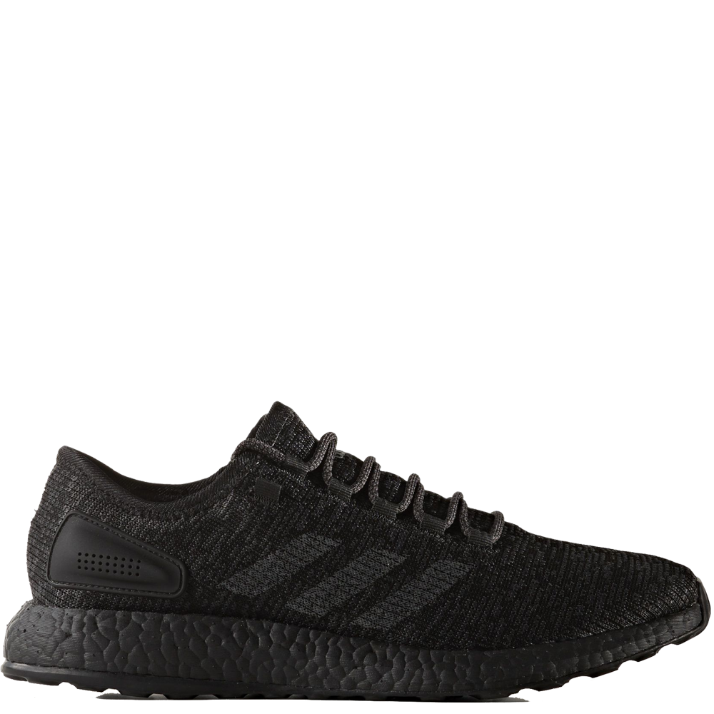 Adidas Pure Boost LTD Triple Black Pluggi