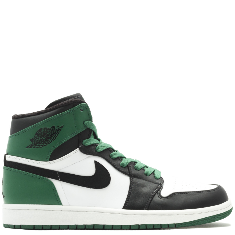 Aj1 celtics shop