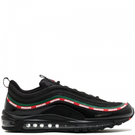 Nike Air Max 97 Undefeated 'UNDFTD Black' (AJ1986 001)