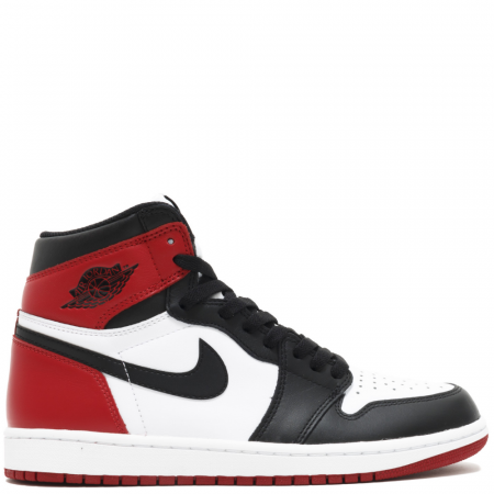 Air Jordan 1 Retro High BG 'Black Toe' (2016) (575441 125)