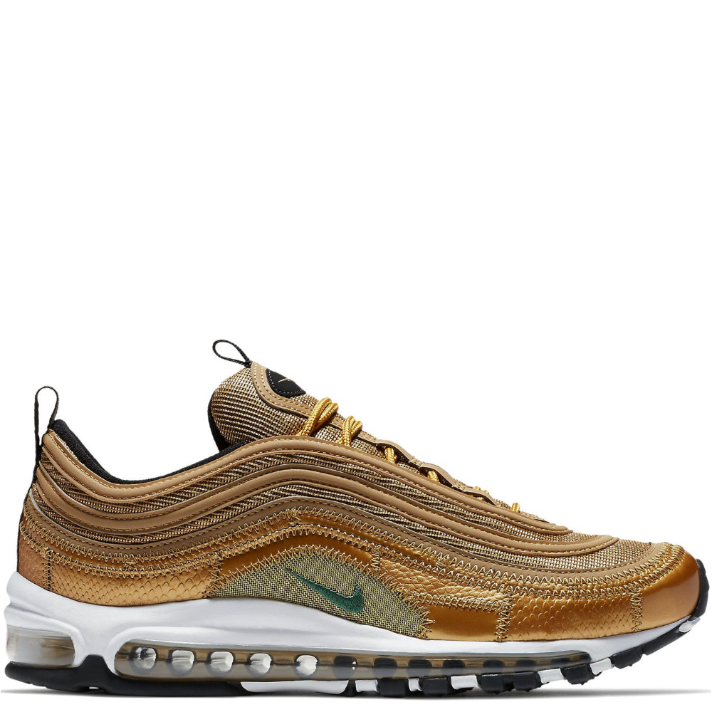 air max 97 gold cr7