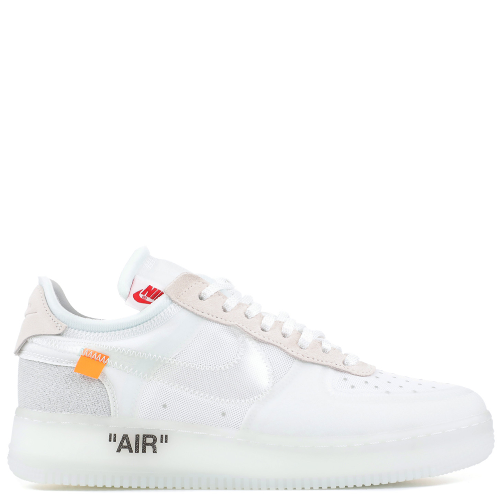 nike force one x off white