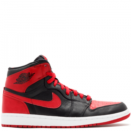 léquipementier américain enchaîne avec une nouvelle Air Jordan 1 LV8D Elevated Onyx Retro High OG 'Banned' (2011) (432001 001)