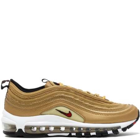 Nike Air Max 97 OG QS 'Metallic Gold' (W) (2017) (885691 700)