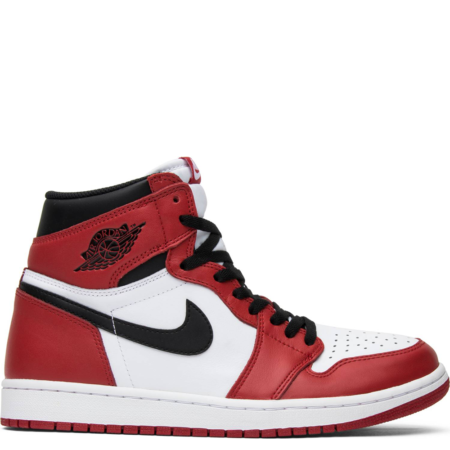 Air Jordan 1 Retro High OG 'Chicago' (2015) (555088 101)