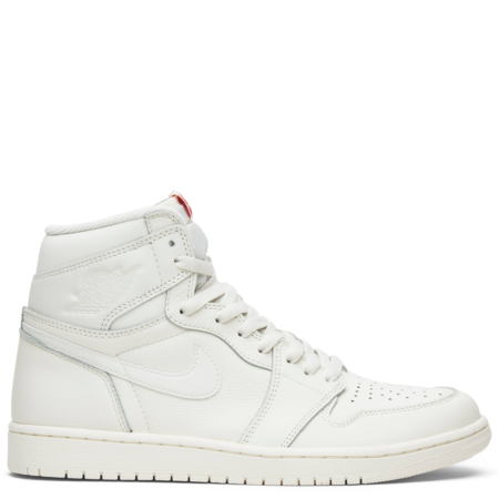 Air Jordan 1 Retro High OG 'Sail' (555088 114)