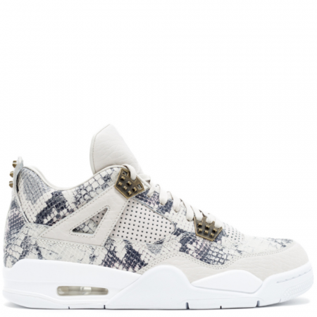 Air Jordan 4 Retro Premium 'Snakeskin' (819139 030)