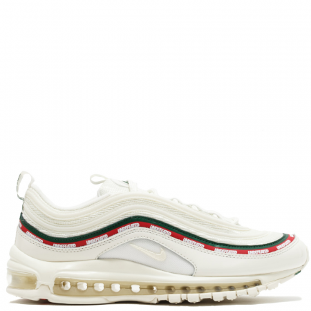 Nike Air Max 97 Undefeated 'UNDFTD Sail White' (AJ1986 100)