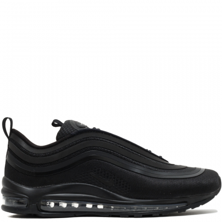 Nike Air Max 97 Ultra 17 'Triple Black' (918356 002)