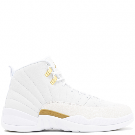 Air Jordan 12 Retro 'OVO White' (873864 102)