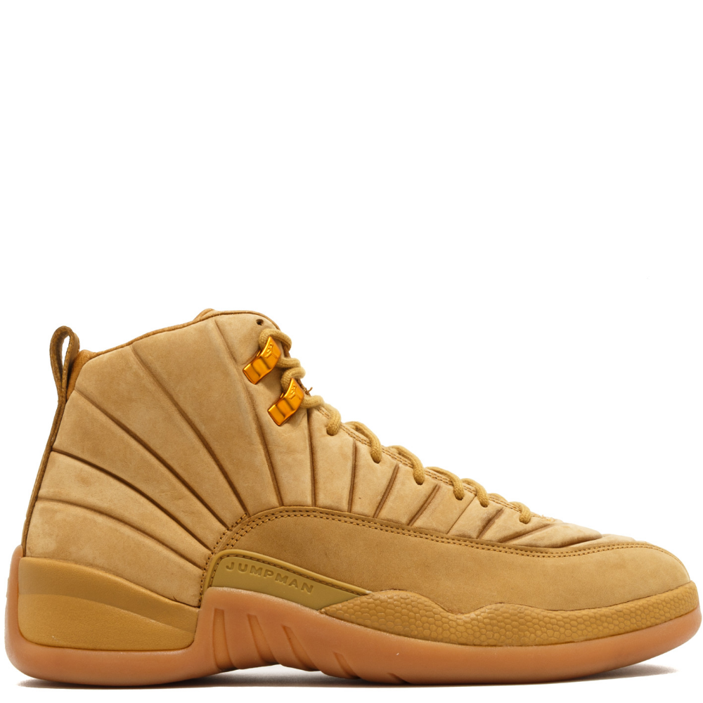 Air Jordan 12 Retro PSNY 'NYC Wheat 