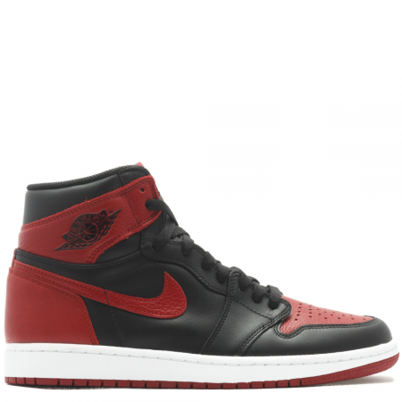 Air Jordan 1 Retro High OG 'Banned' (2016) (555088 001)