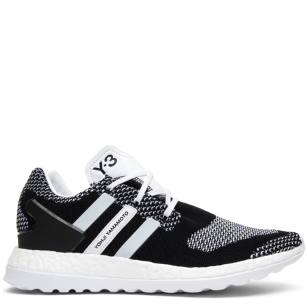 Adidas Y-3 Pure Boost ZG Knit 'Core Black' (AQ5731)