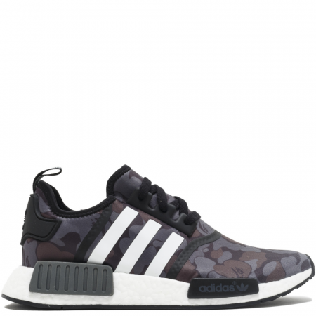 Adidas NMD R1 Bape 'Black Camo' (BA7325)