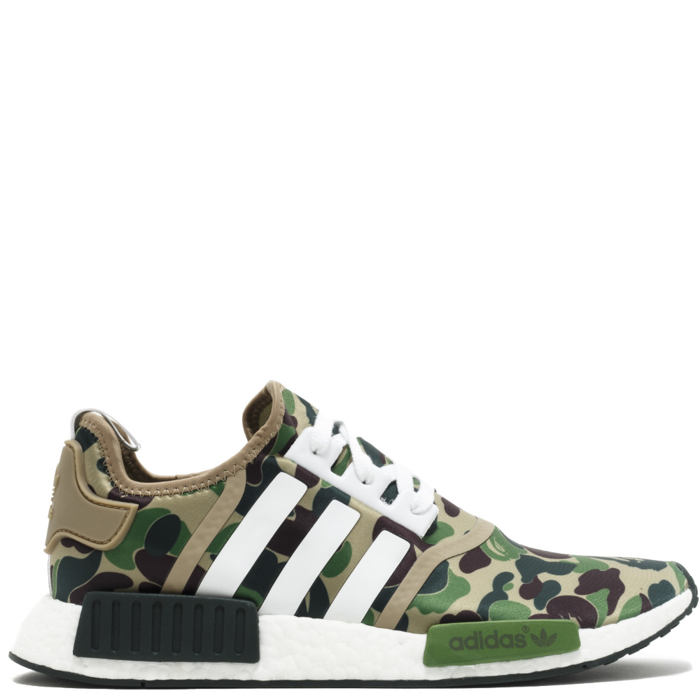 Adidas nmd camo queen hotsell