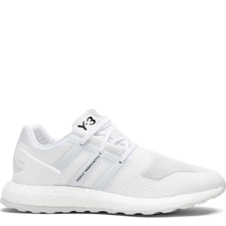 Adidas Y-3 Pure Boost 'Triple White' (BY8955)