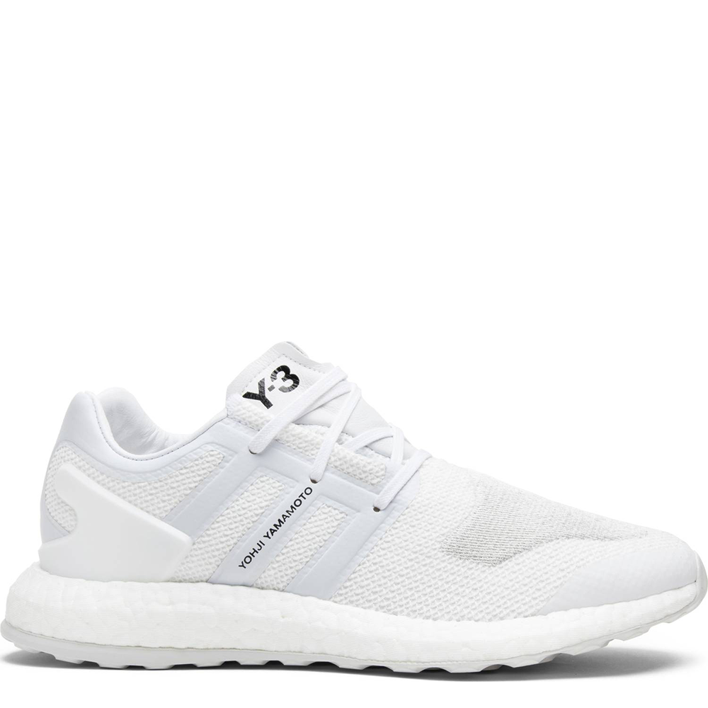 pure boost triple white