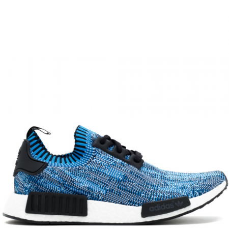 Adidas NMD R1 'Blue Camo' (BA8598)