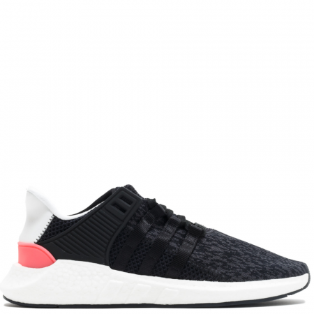 Adidas EQT Support 93/17 'Core Black Turbo' (BB1234)