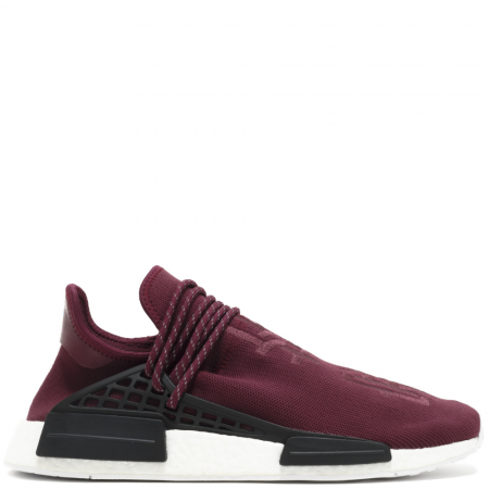 Adidas x Pharrell Williams Human Race NMD 'Burgundy' (Friends & Family) (BB0617)