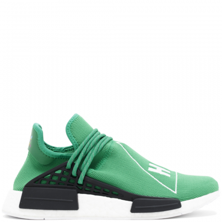 Adidas x Pharrell Williams Human Race NMD 'Green' (BB0620)