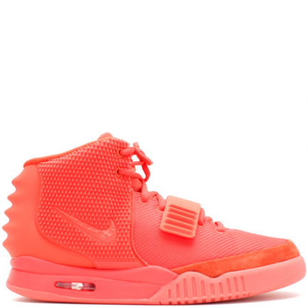 Nike Air Yeezy 2 NRG Solar Red Pluggi