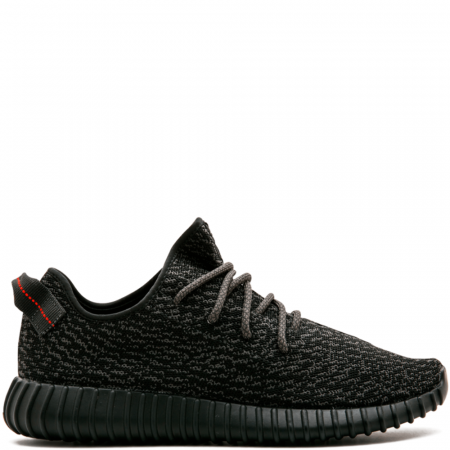 Adidas Yeezy Boost 350 'Pirate Black' (AQ2659)