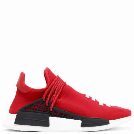 Adidas x Pharrell Williams Human Race NMD 'Scarlet' (BB0616)