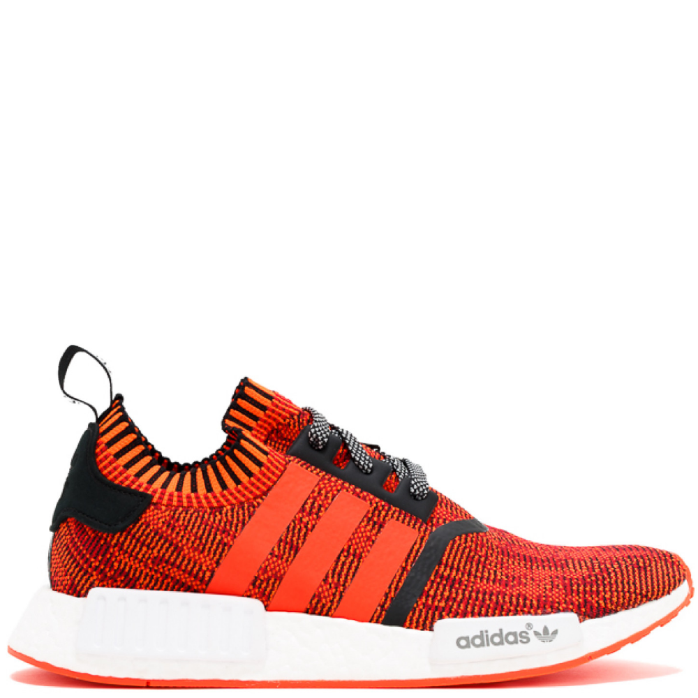 Adidas NMD R1 NYC Red Apple Pluggi