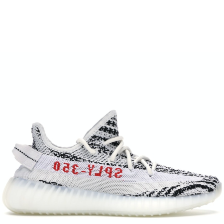 Adidas Yeezy Boost 350 V2 'Zebra' (CP9654)