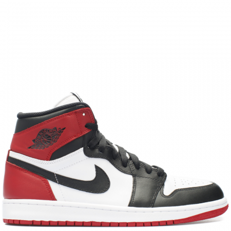 Air Jordan 1 Retro High OG 'Black Toe' (2013) (555088 184)