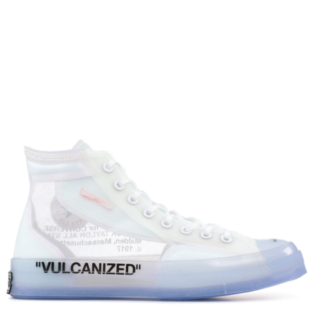 Converse Chuck Taylor All-Star 70 Hi Virgil Abloh Off-White (162204C 102)