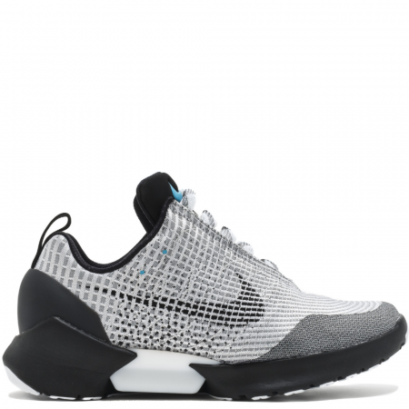 Nike HyperAdapt 1.0 'Metallic Silver' (843871 002)